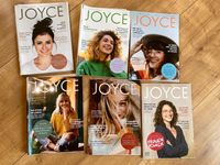 6 Frauenmagazine JOYCE Christliche Zeitschrift Baden-Württemberg - Pfinztal Vorschau