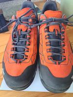 Meindl Wander Outdoorschuhe Literock free GTX orange Gr. 10 Bayern - Freilassing Vorschau