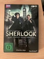 Sherlock DVD Sachsen - Klingenberg (Sachsen) Vorschau