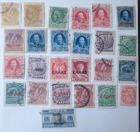 Kreta alte Briefmarken Mecklenburg-Vorpommern - Krackow Vorschau