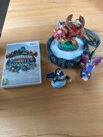 Wii Skylanders Starter Set Portal Spiel 3 Figuren Dithmarschen - Heide Vorschau