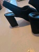 Damenschuh Gr.36,5 dunkelblau Maripe Saarland - Überherrn Vorschau