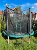 BERG Trampolin Talent + Safety Netz Comfort, 240cm Bayern - Schondorf am Ammersee Vorschau