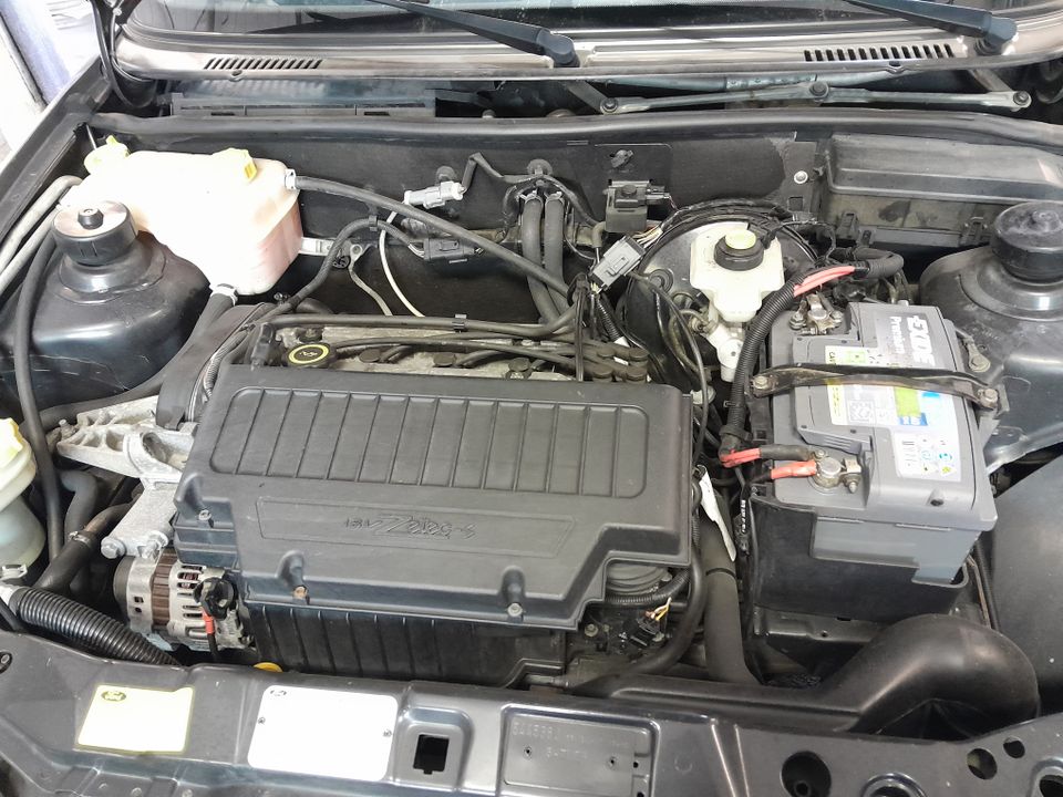 Ford Fiesta mit Tüv bis 03.2026 Klima 152tkm in Dülmen