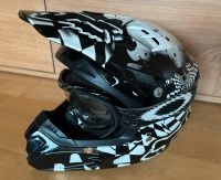 Fox Helm Motorradhelm V1 Größe XL 61-62cm inkl Oakley Brille Bayern - Mamming Vorschau