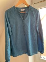 ❤️ Saint Tropez Jeansbluse Bluse NEU Größe S hellblau Nordrhein-Westfalen - Löhne Vorschau