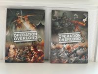 Operation Overlord Comics Band 1 + 2 **WIE NEU** Nordrhein-Westfalen - Burscheid Vorschau