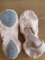 Ballettschuhe Schläppchen Tanz Wear Moi rosa Gr. 26 Baumwolle Berlin - Friedenau Vorschau