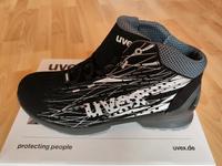 UVEX Sicherheitsstiefel S2 Stahlkappen Schuhe NEU Gr. 45 schwarz Niedersachsen - Oldenburg Vorschau