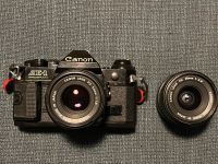 Canon AE-1 Programm inkl. 50mm und 28mm Objektiv Aachen - Aachen-Mitte Vorschau