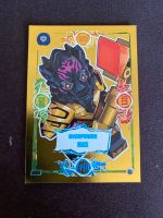 Ninjago Karten Serie 9 Karte 256 Gold Sachsen - Heidenau Vorschau