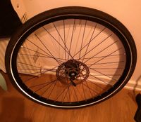 28" Vorderrad Shimano ND/Disc / Schwalbe Marathon Plus 37-622 Herzogtum Lauenburg - Dassendorf Vorschau