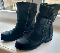TOP! Schöne Stiefeletten von Mjus Bremen - Osterholz Vorschau