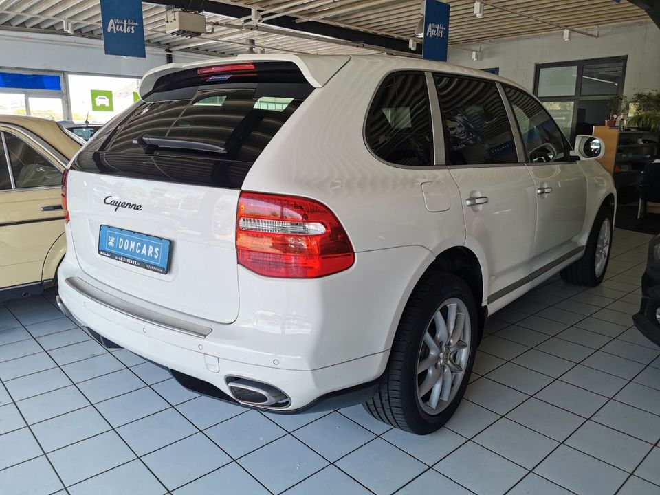 Porsche Cayenne Diesel*NAVI+LEDER+LEDER+BI-XENON* in Pulheim