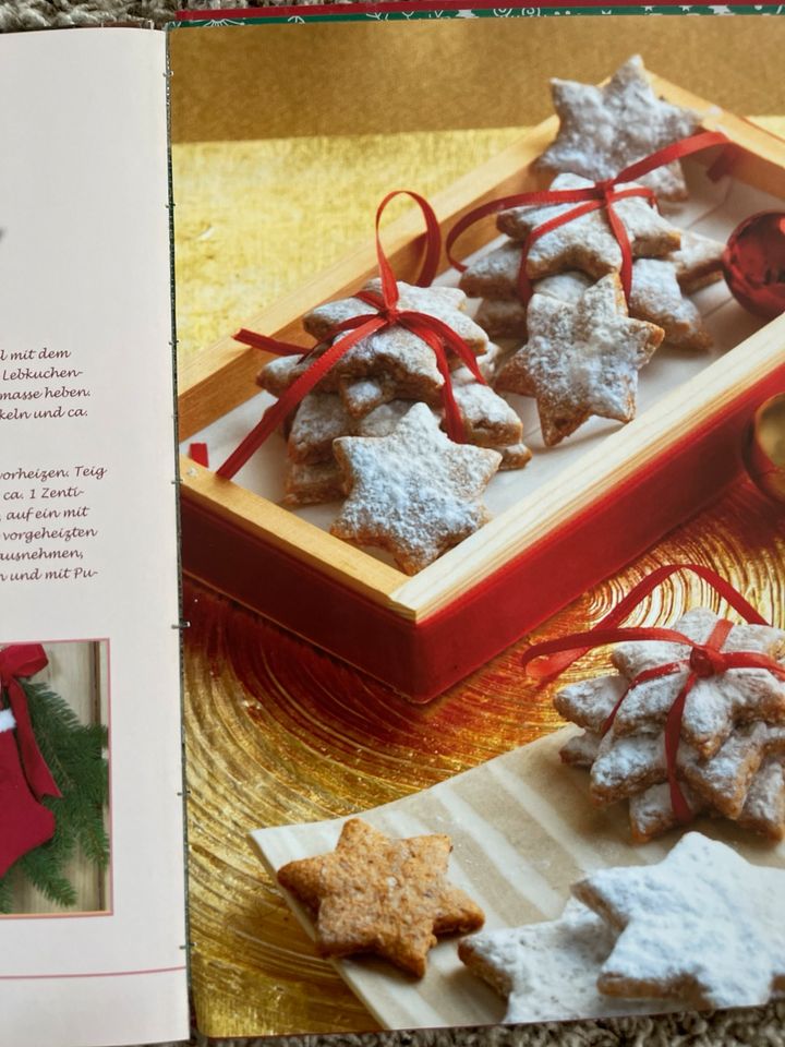 Weihnachten backen und verpacken in St. Wendel