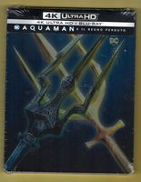 Aquaman and the Lost Kingdom - 4K UHD + 2D Blu-ray Steelbook Rheinland-Pfalz - Neustadt an der Weinstraße Vorschau