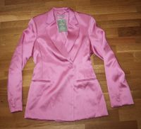 H&M Blazer Jacke elegant Feier Ball NEU! Gr.32 XXS rosa Dortmund - Holzen Vorschau