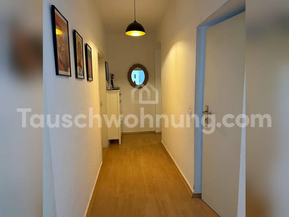 [TAUSCHWOHNUNG] 3-Zimmer Wohnung Brüssler Platz in Köln