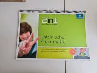 Lateinische Grammatik Lernhilfe 2 in 1 zum Nachschlagen Duisburg - Duisburg-Süd Vorschau