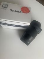 Sigma 16 mm f1.4 DC DN für Sony E-Mount Objektiv Nordrhein-Westfalen - Dormagen Vorschau