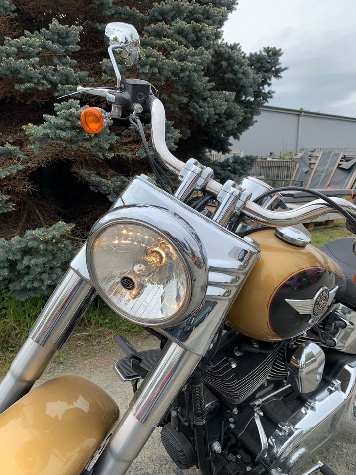 Harley-Davidson FAT BOY in Hildesheim