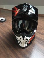 Nolan N53 Motorradhelm + Cross Brille Nordrhein-Westfalen - Schwerte Vorschau