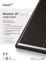 AIKO 465W PV Modul A-MAH54Mw Neostar 2P 450-470W Bayern - Regensburg Vorschau