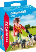 Playmobil Special Plus - Hundesitterin (5380) + Postbote… Kiel - Steenbek-Projensdorf Vorschau