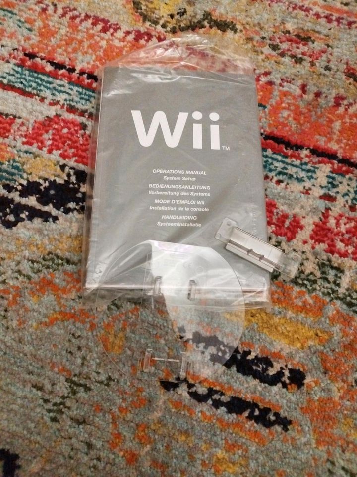 Nintendo Wii inkl. Zubehör in Leipzig