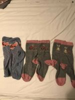 Socken Mädchen 31-34 3 Paar Baden-Württemberg - Bad Mergentheim Vorschau