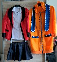 kakegurui cosplay gr S / M Sachsen-Anhalt - Lützen Vorschau