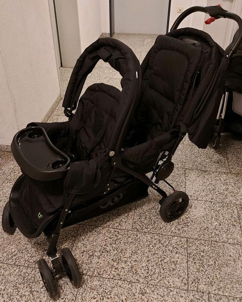 Kinderwagen in Unterhaching