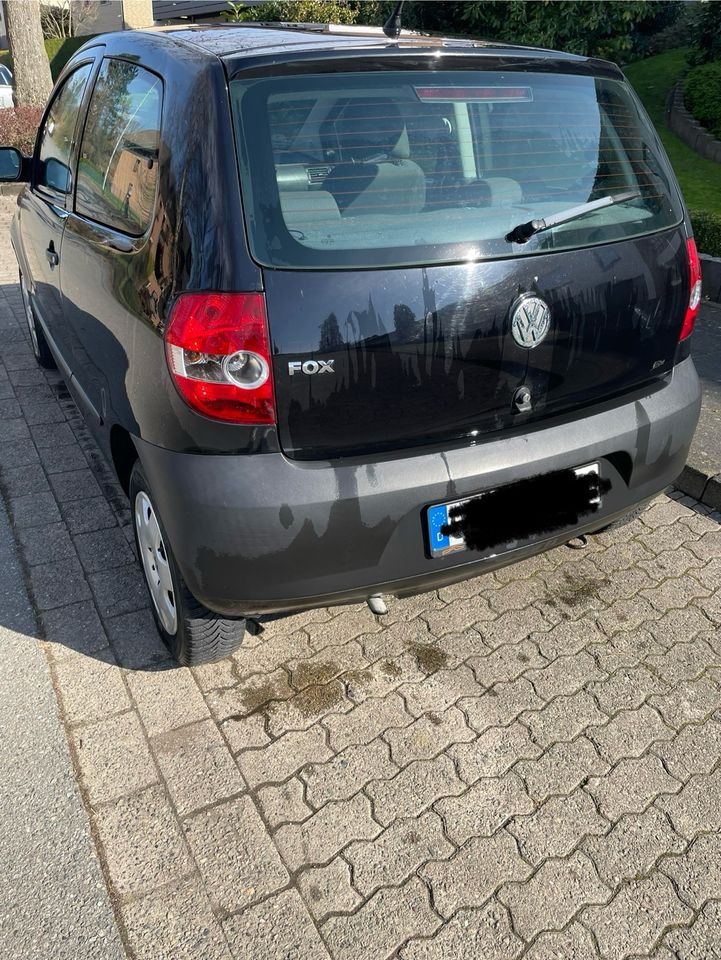 Volkswagen FOX in Herzberg am Harz