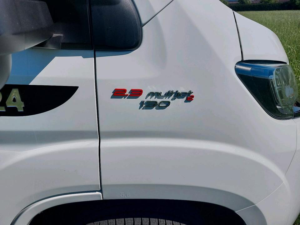 Wohnmobil Chausson 624 Fiat Ducato 2,3 l  Multijet2 in Ulm