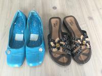 Damenschuhe - Schuhe - Ballerinas - Pantoletten - Größe 39 Schleswig-Holstein - Neumünster Vorschau