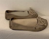 Tommy Hilfiger Ballerinas Beige/Hellbraun 37 München - Pasing-Obermenzing Vorschau