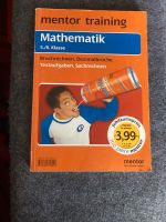 Mathematik trainieren 5/6 Klasse Textaufgaben, Brüche uvm. Bayern - Meitingen Vorschau