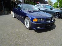 BMW 320i CABRIO LEDER GRAU Bielefeld - Schildesche Vorschau