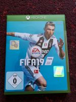 FIFA 19 für x box one Sachsen-Anhalt - Halle Vorschau