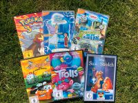 Kinder DVDs 6 Stück Nordrhein-Westfalen - Löhne Vorschau