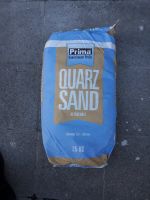 Prima Quarzsand getr. 0,3-0,8mm 25kg Rheinland-Pfalz - Mutterstadt Vorschau