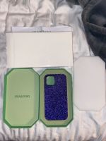 Neue und unbenutzte Swarovski Handyhülle, iPhone 12 Pro Rheinland-Pfalz - Becherbach Vorschau