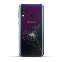 Samsung A40 A405F / A41 A415F / A42 A426B Backcover Reparatur Baden-Württemberg - Leimen Vorschau