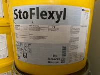 7x StoFlexyl Abdichtungs Spachtelmasse 18 kg Bayern - Hebertsfelden Vorschau