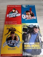 4x Michael Moore Hurra Amerika Querschüsse Stupid White Men usw. Nordrhein-Westfalen - Geldern Vorschau