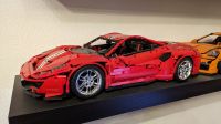 CaDA Master C61043W Italian Super Car red Bayern - Ergoldsbach Vorschau