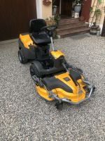 ✅NEU Stiga Park PW 500 Frontmäher Mulcher Rasentraktor Aufsitzmä. Bayern - Brunnen Vorschau