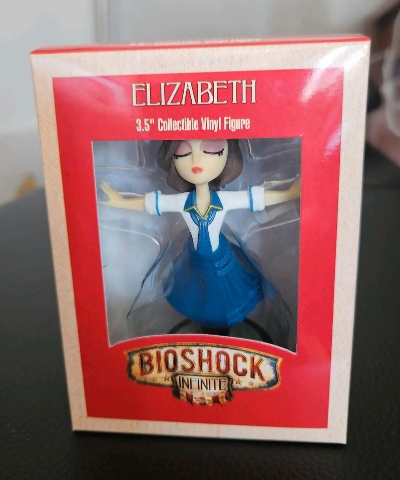 Bioshock Elizabeth in Paderborn