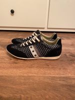 Pantofola d‘oro Damen Sneaker/Schuhe Blau/Punkte Größe 40,5 Niedersachsen - Hemmingen Vorschau