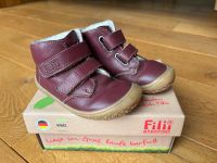 Filii velcro Nappa wool berry Gr. 24 Bayern - Hilpoltstein Vorschau